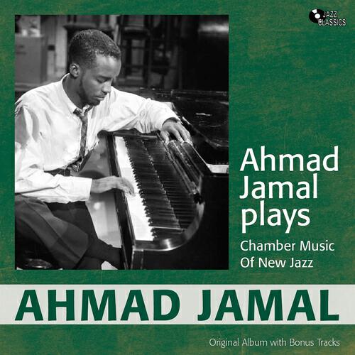 Ahmad Jamal Trio - Volga Boatman (Bonus)