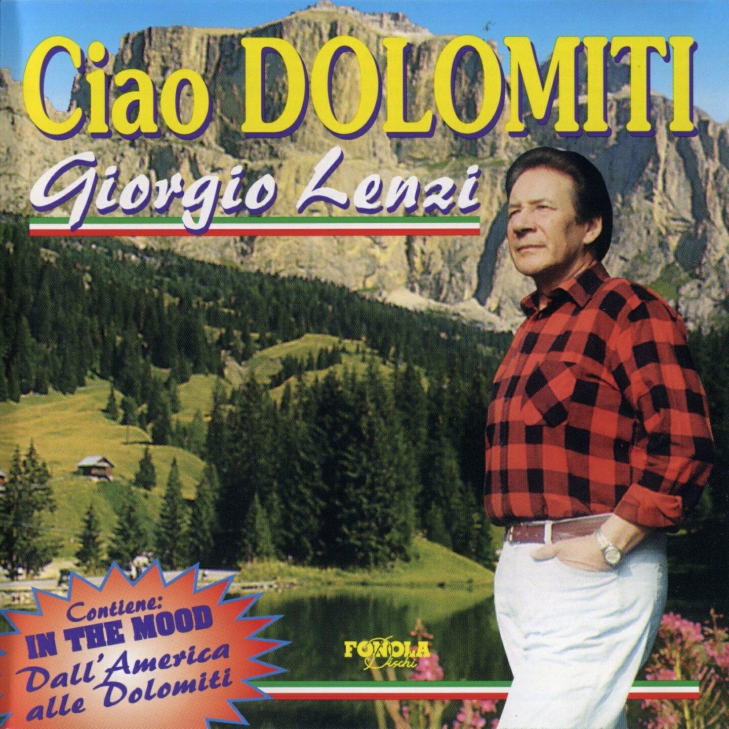 Goirgio Lenzi - Forse un giorno
