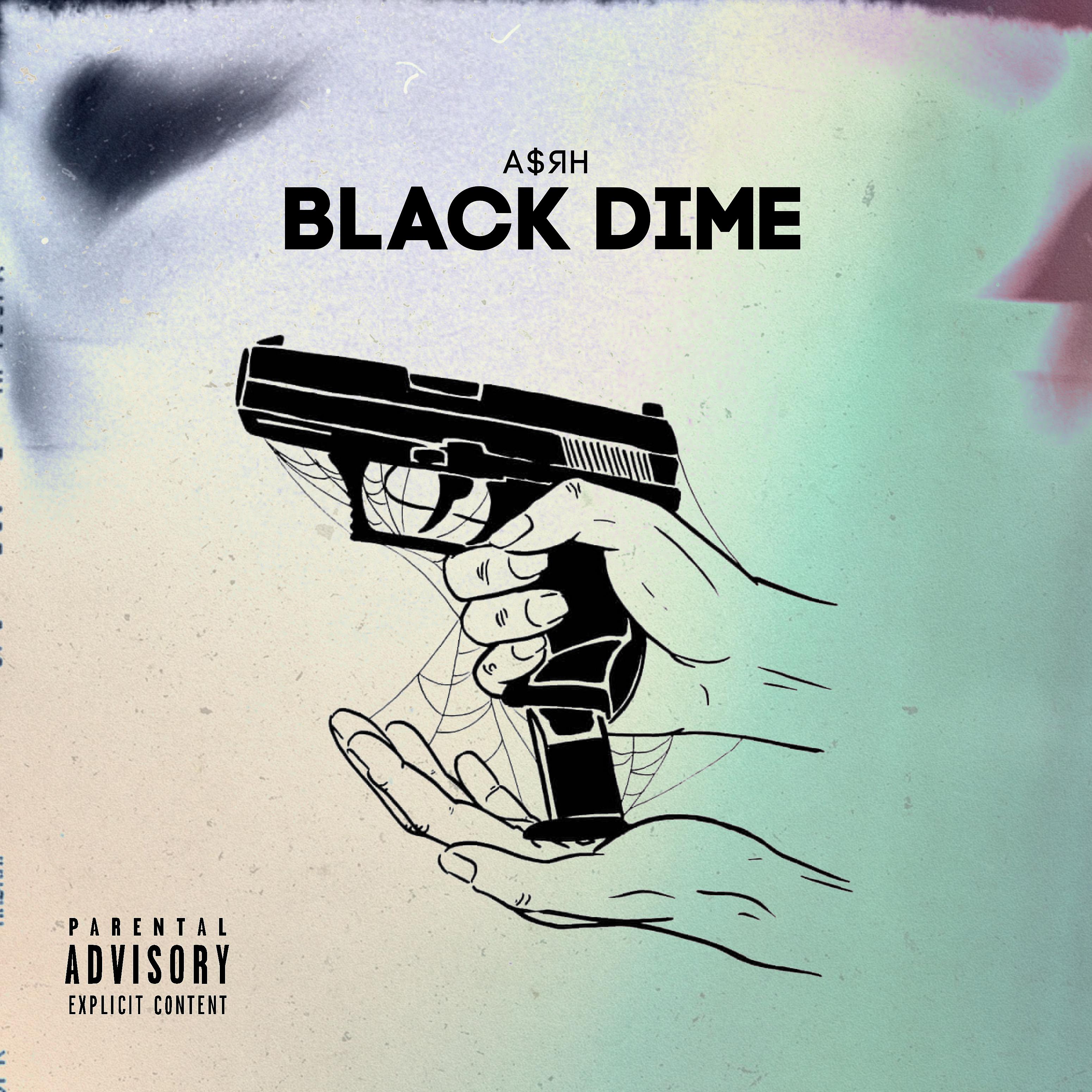 Постер альбома Black Dime