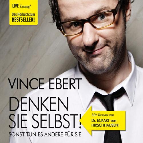 Vince Ebert - Nach-Denken