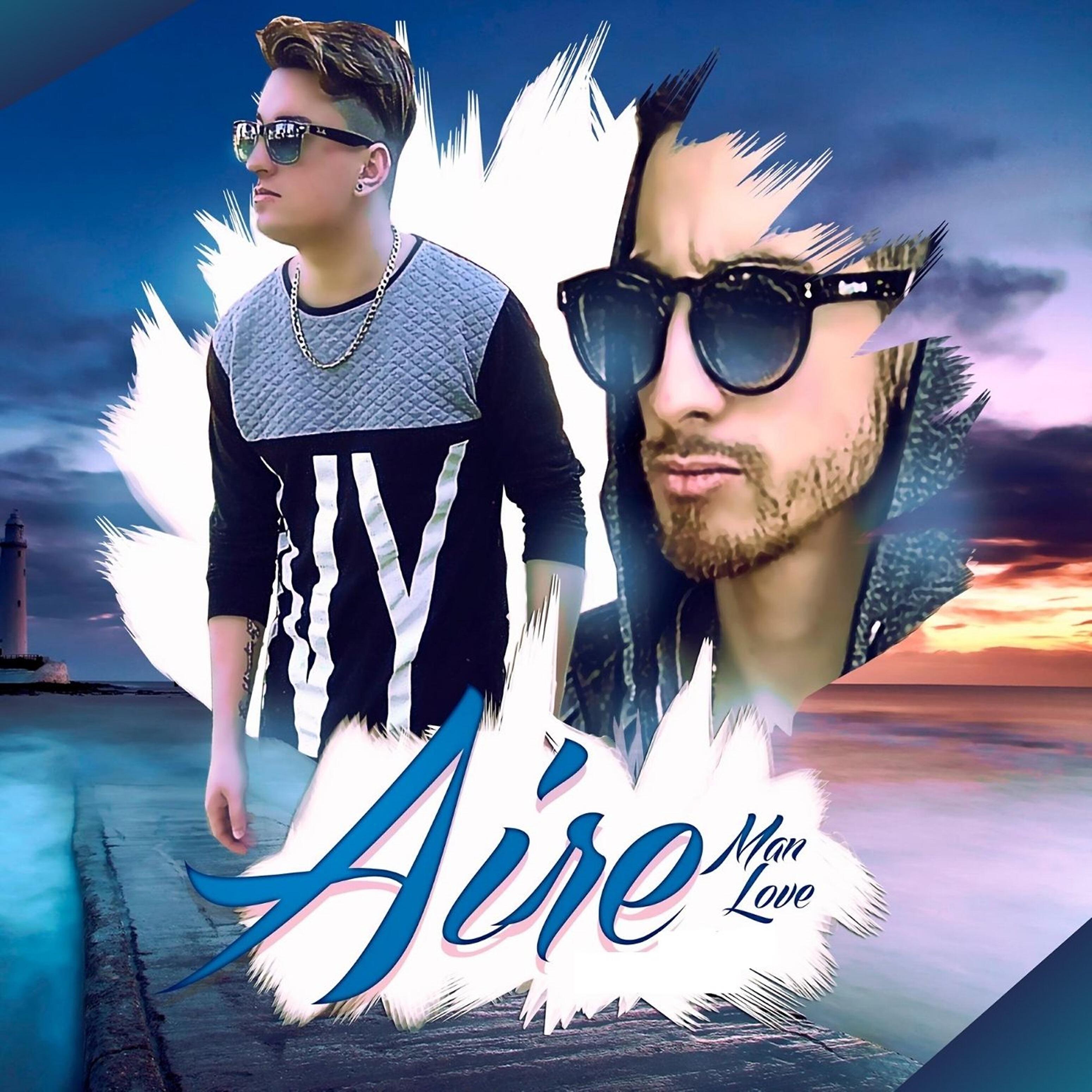 Man Love - Te Dejo Volar