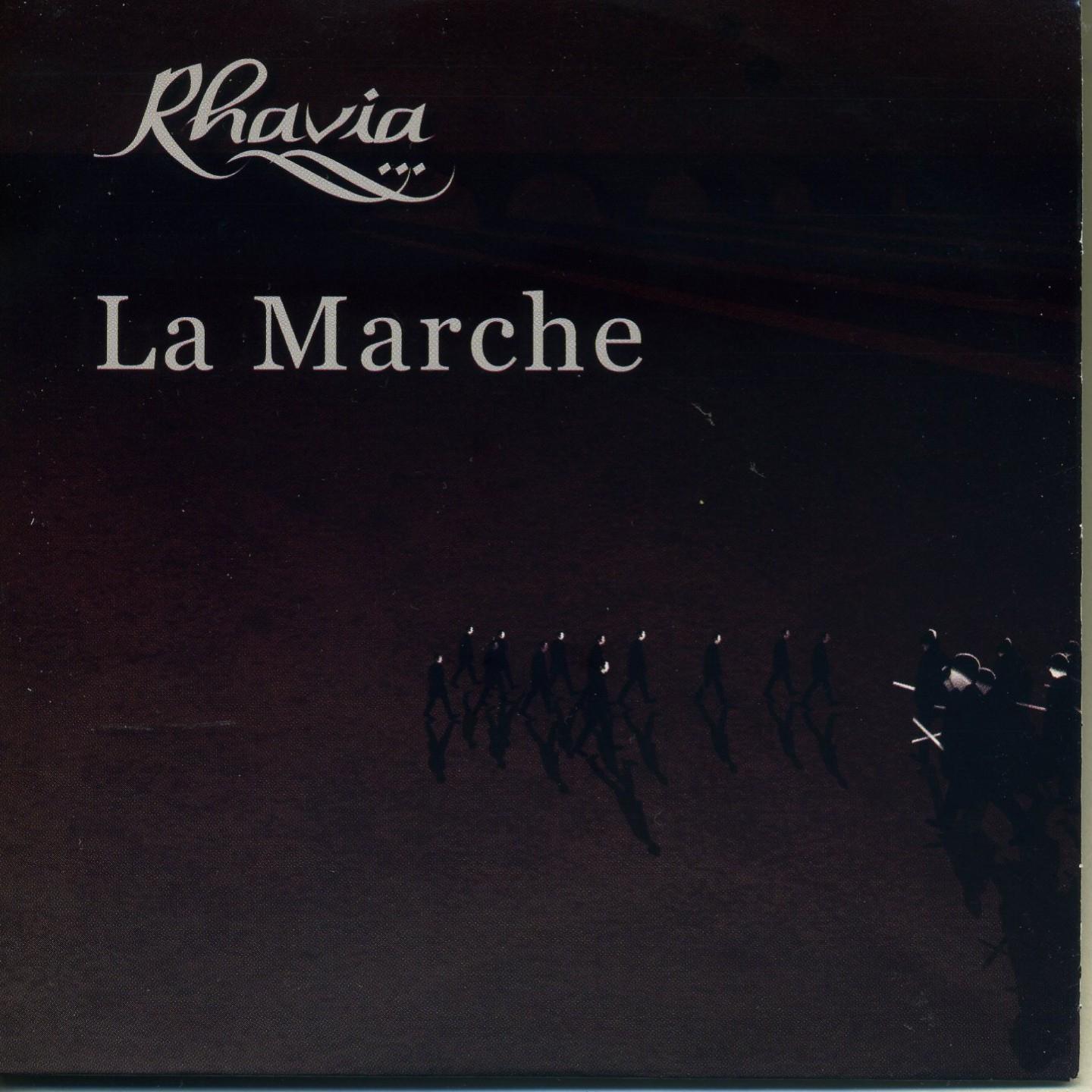Постер альбома La marche