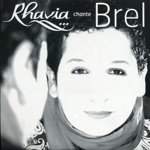 Постер альбома Rhavia chante Brel