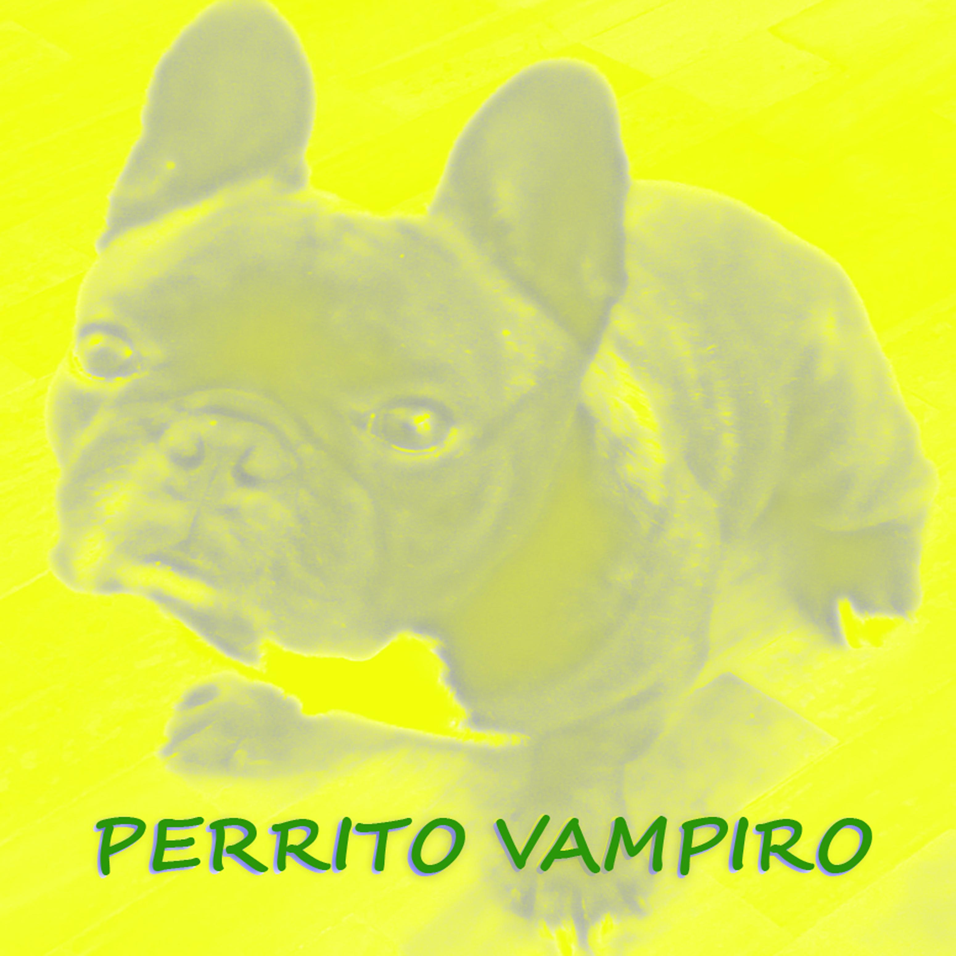 Постер альбома Perrito Vampiro