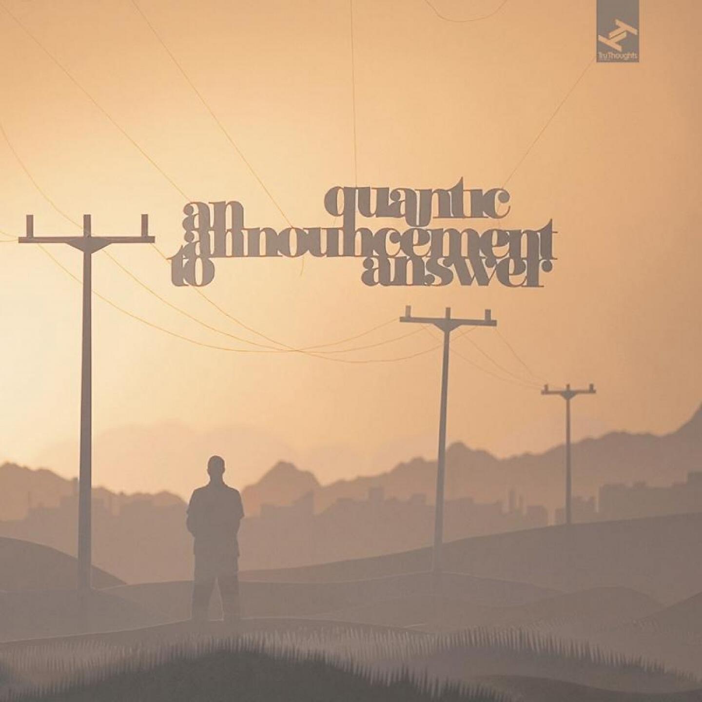 Quantic - Meet Me At the Pomegranate Tree