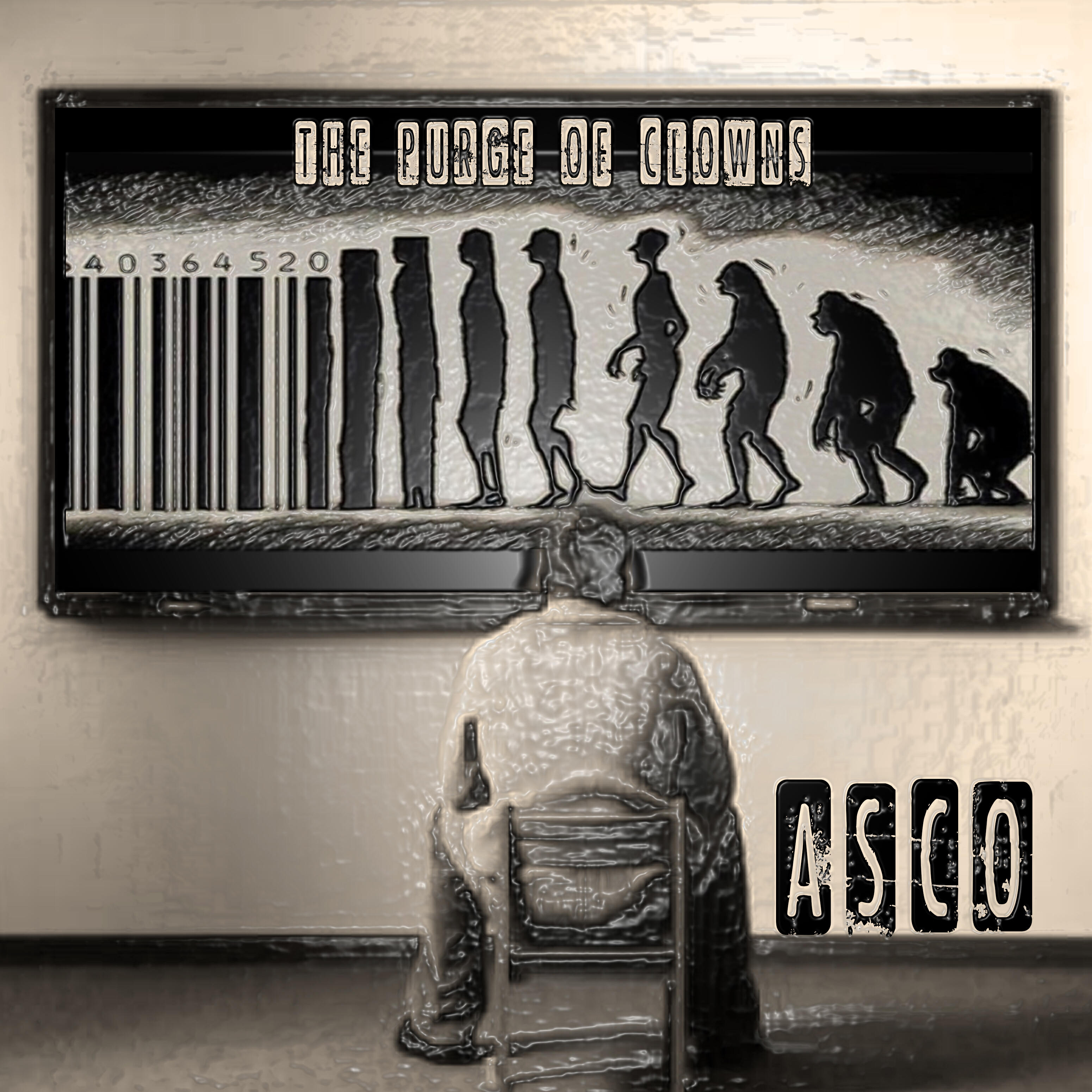 The Purge Of Clowns - Asco