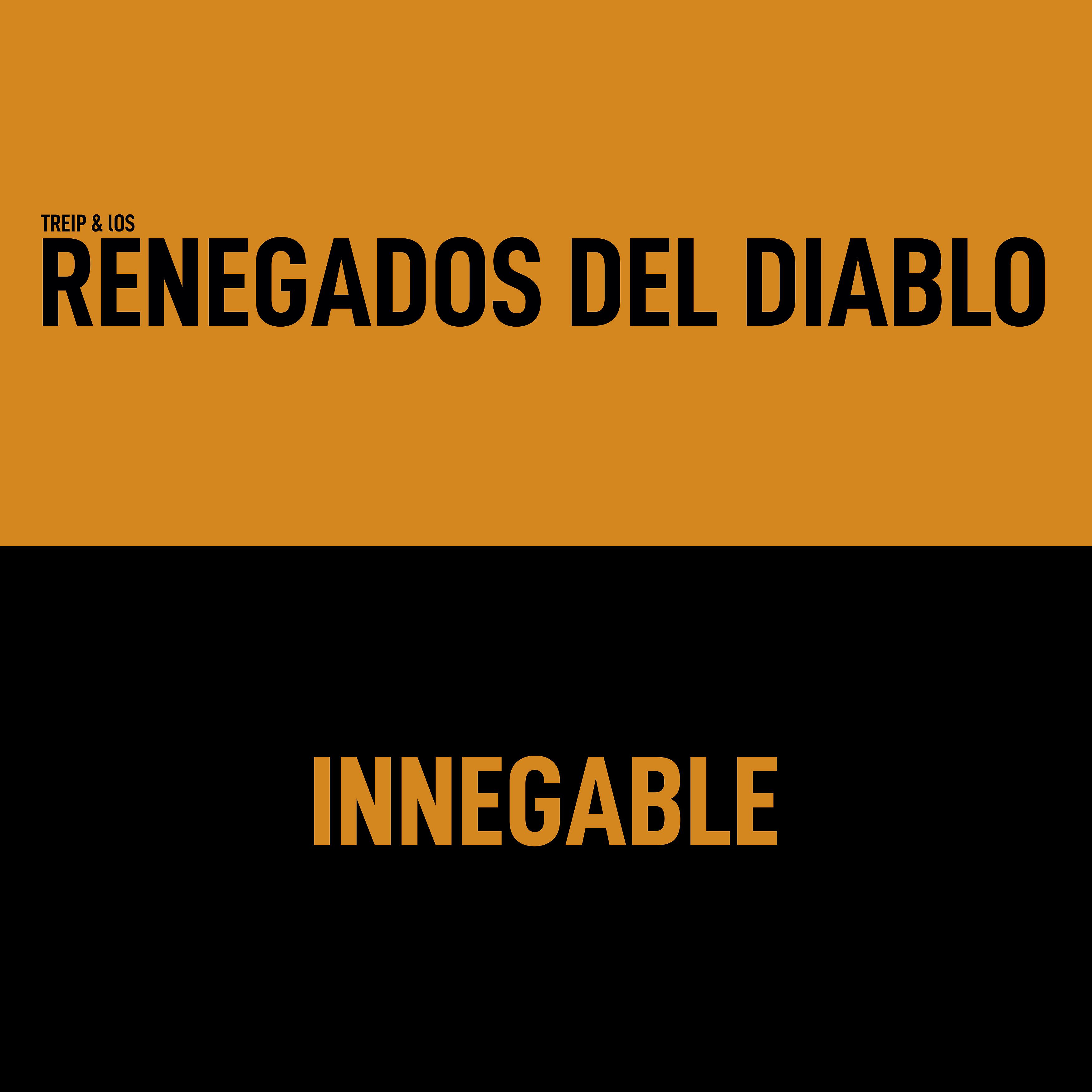 Постер альбома Innegable