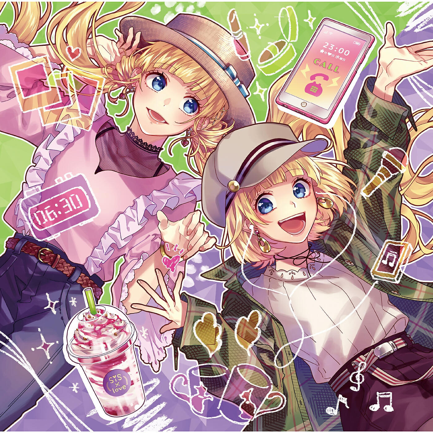 HoneyWorks - Sis×love