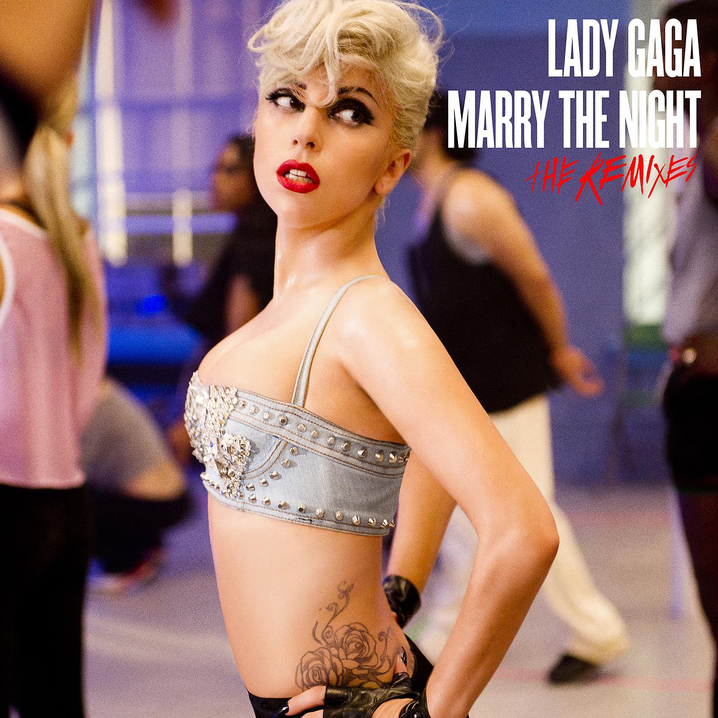 Постер альбома Marry The Night