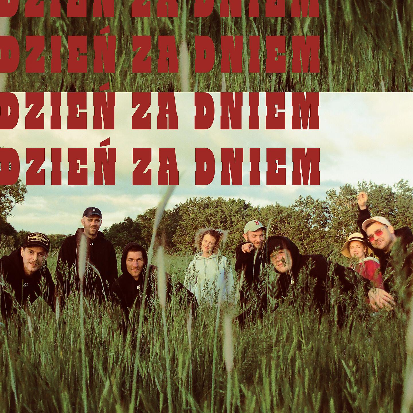 Постер альбома Dzień za dniem