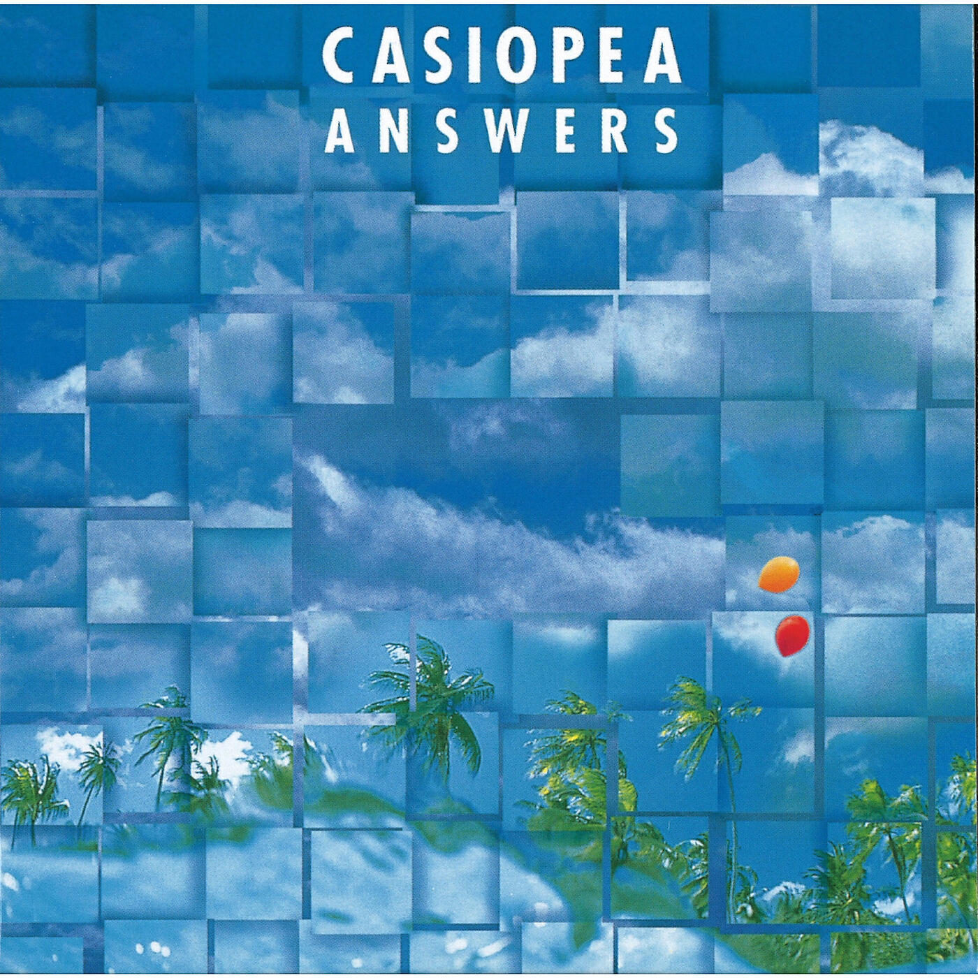 CASIOPEA - A Fine Day
