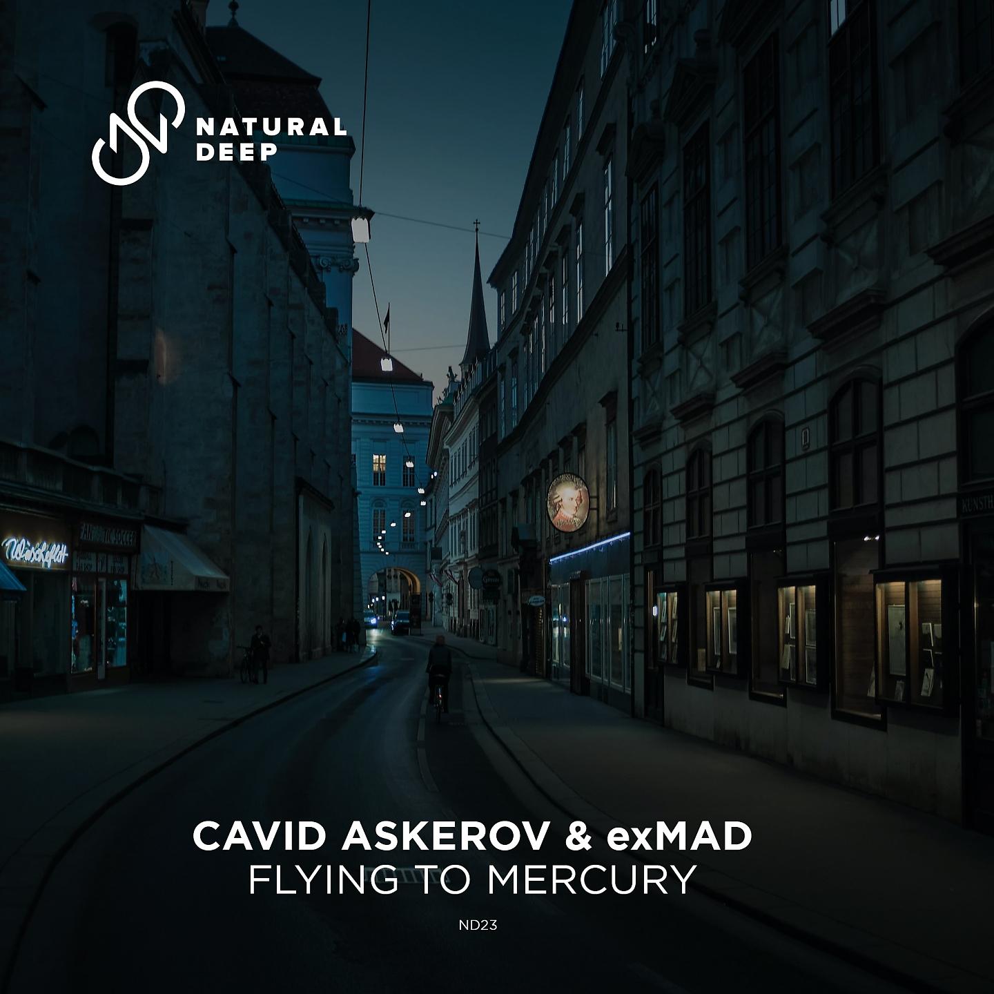 Постер альбома Flying to Mercury