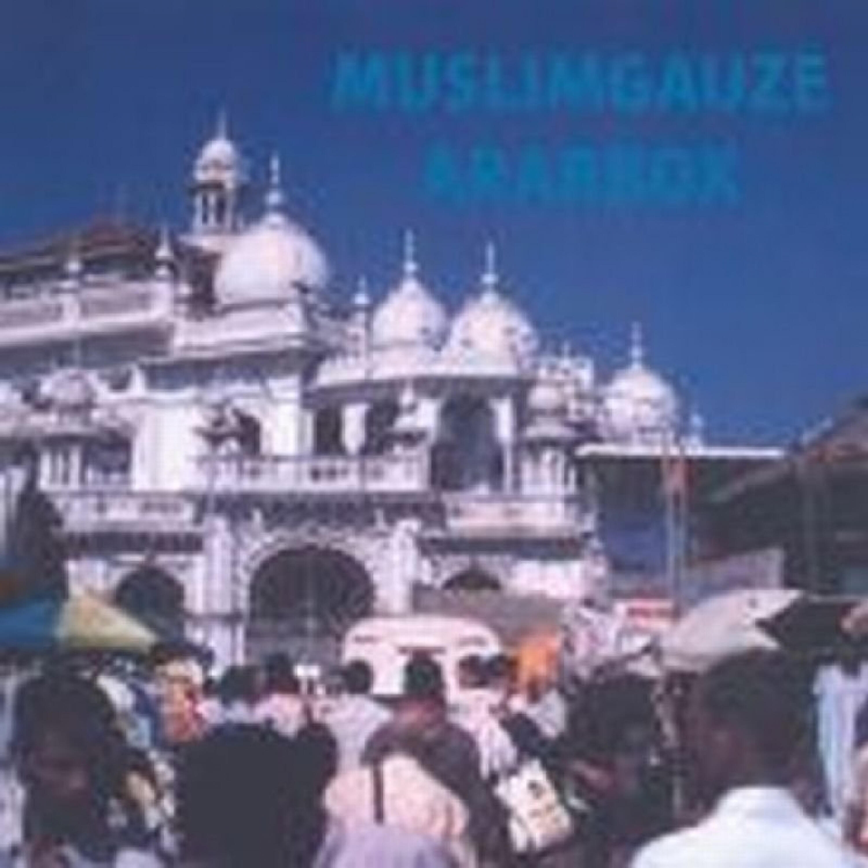 Muslimgauze - Mozaik of Lies