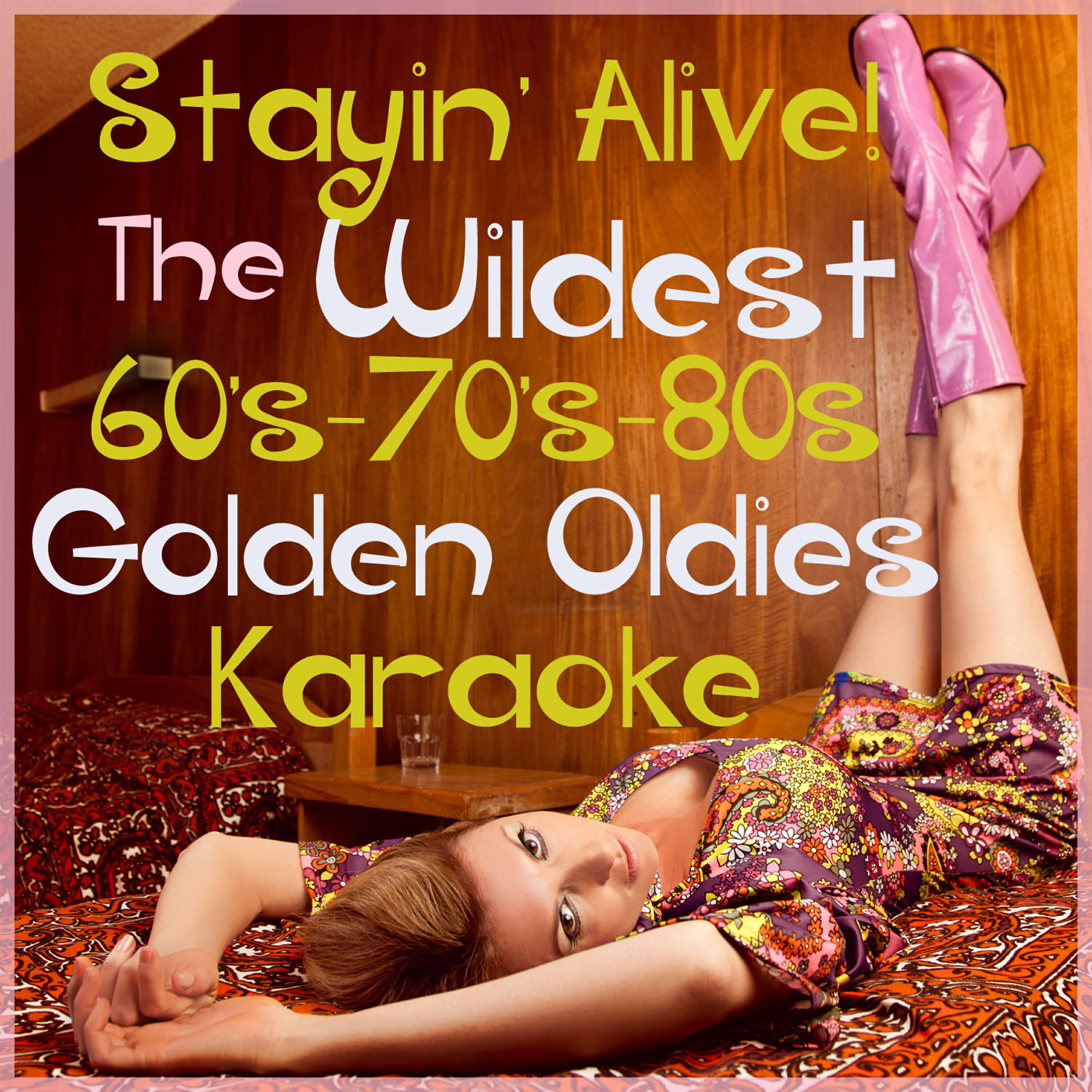 Avid All Stars - Stayin' Alive (In the Style of Bee Gees) [Karaoke Version]