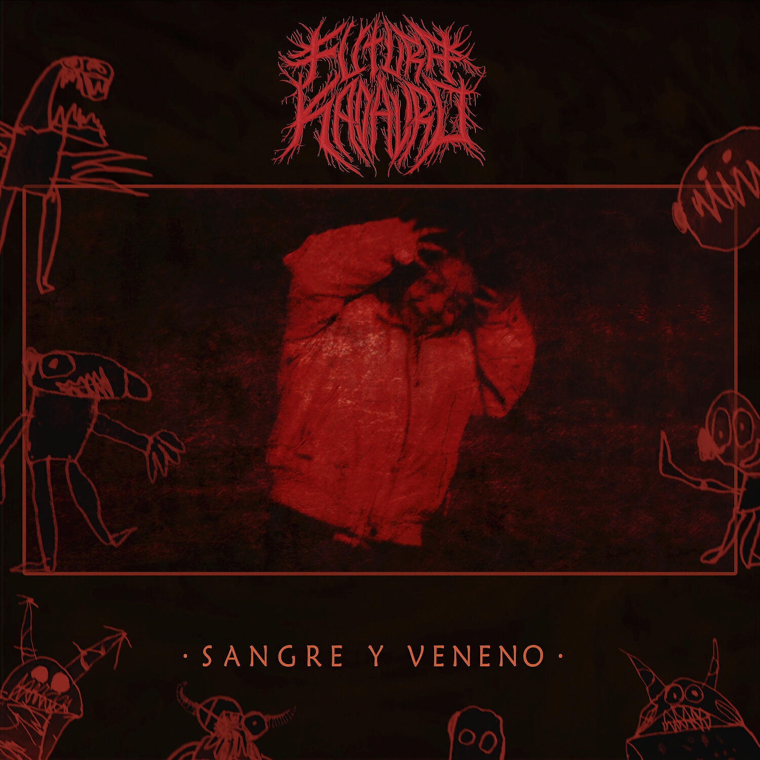 Futura Kadavro - Sangre y veneno