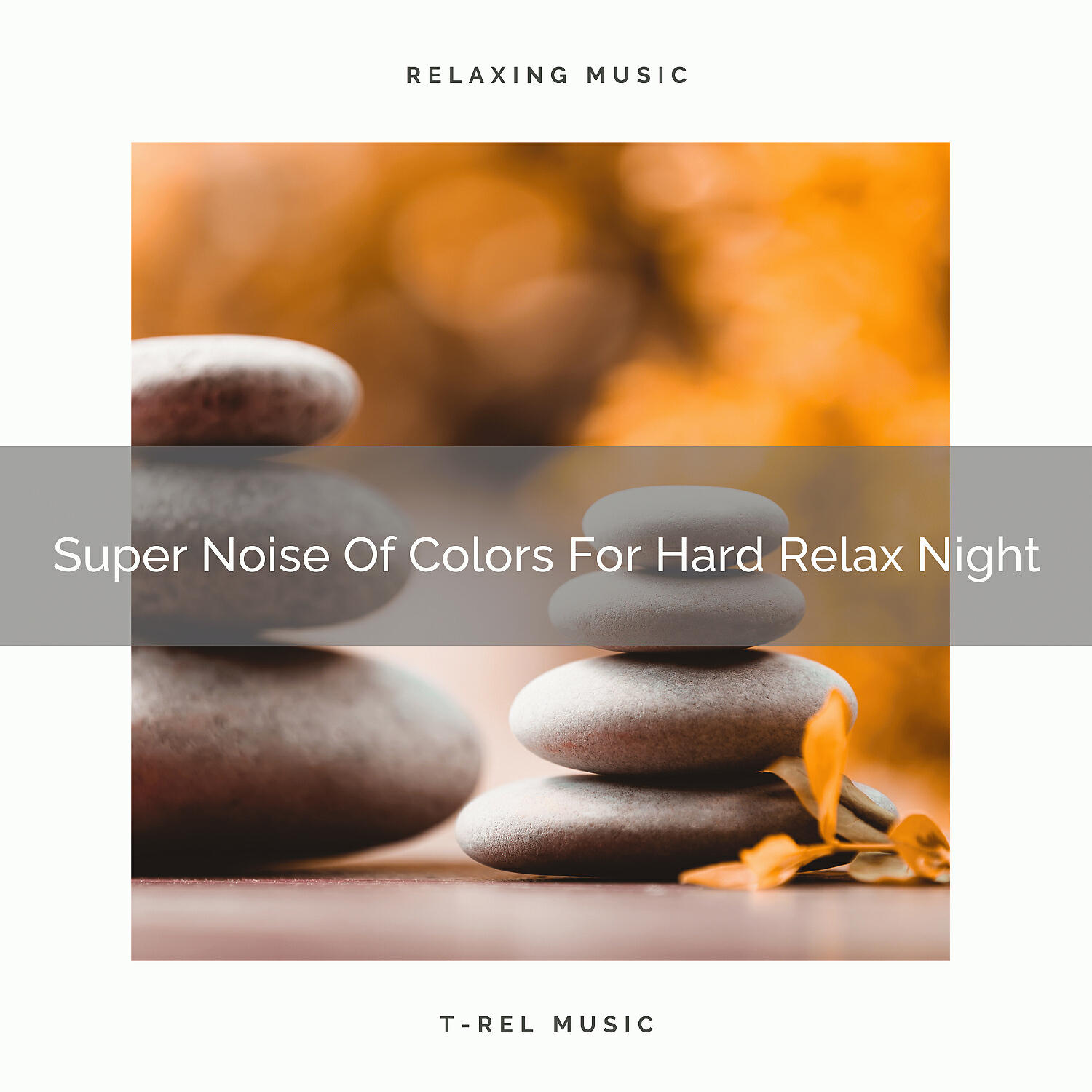 White Noise Sleep Therapy - Calm White Noise For Less Tense Relax Mornings