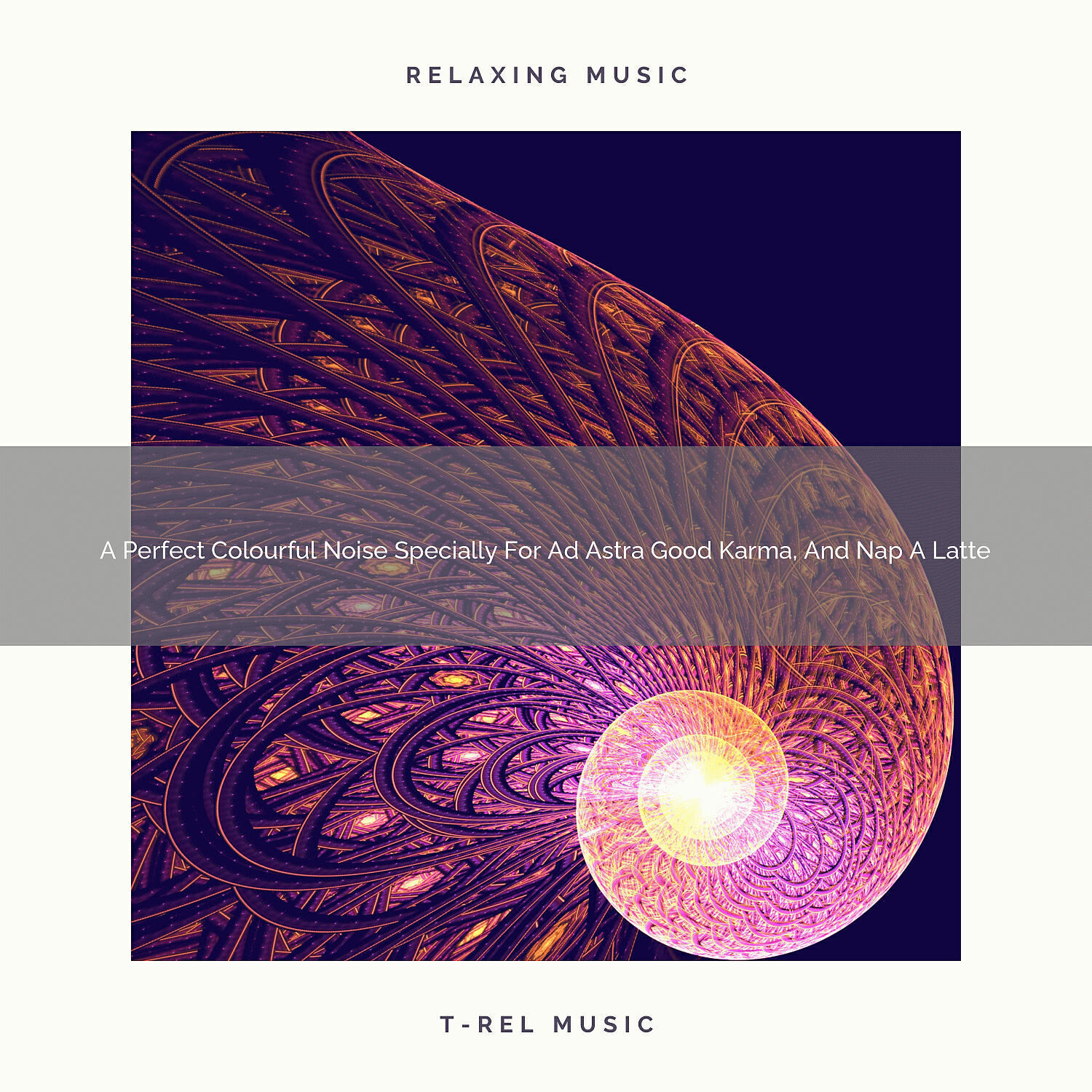 The Healing Power Of Granular Sound - A Perfect Noise Of ColorsPink Noise For Relax, Meditation