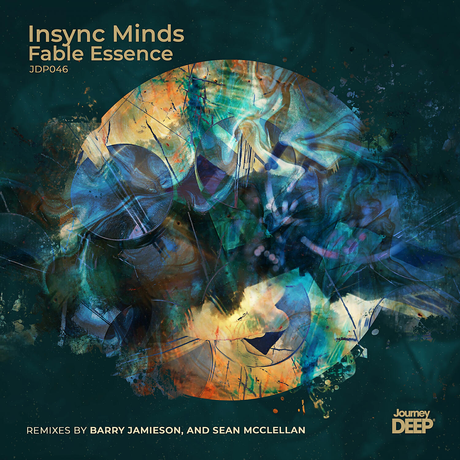 Insync-Minds - Fable Essence (Sean McClellan Remix)