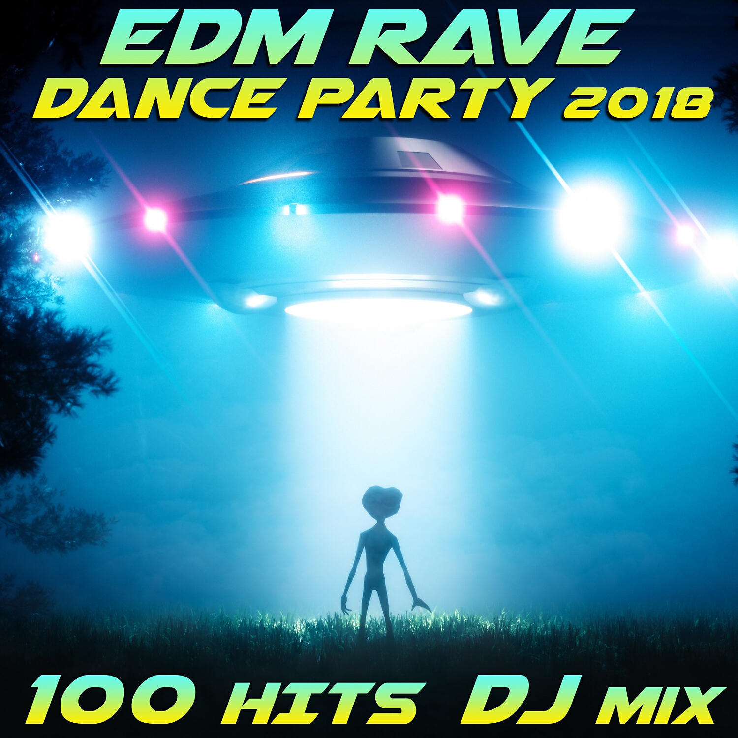 Nixiro - Bass Bomb (EDM Rave 2018 100 Hits Dance Party DJ Mix Edit)