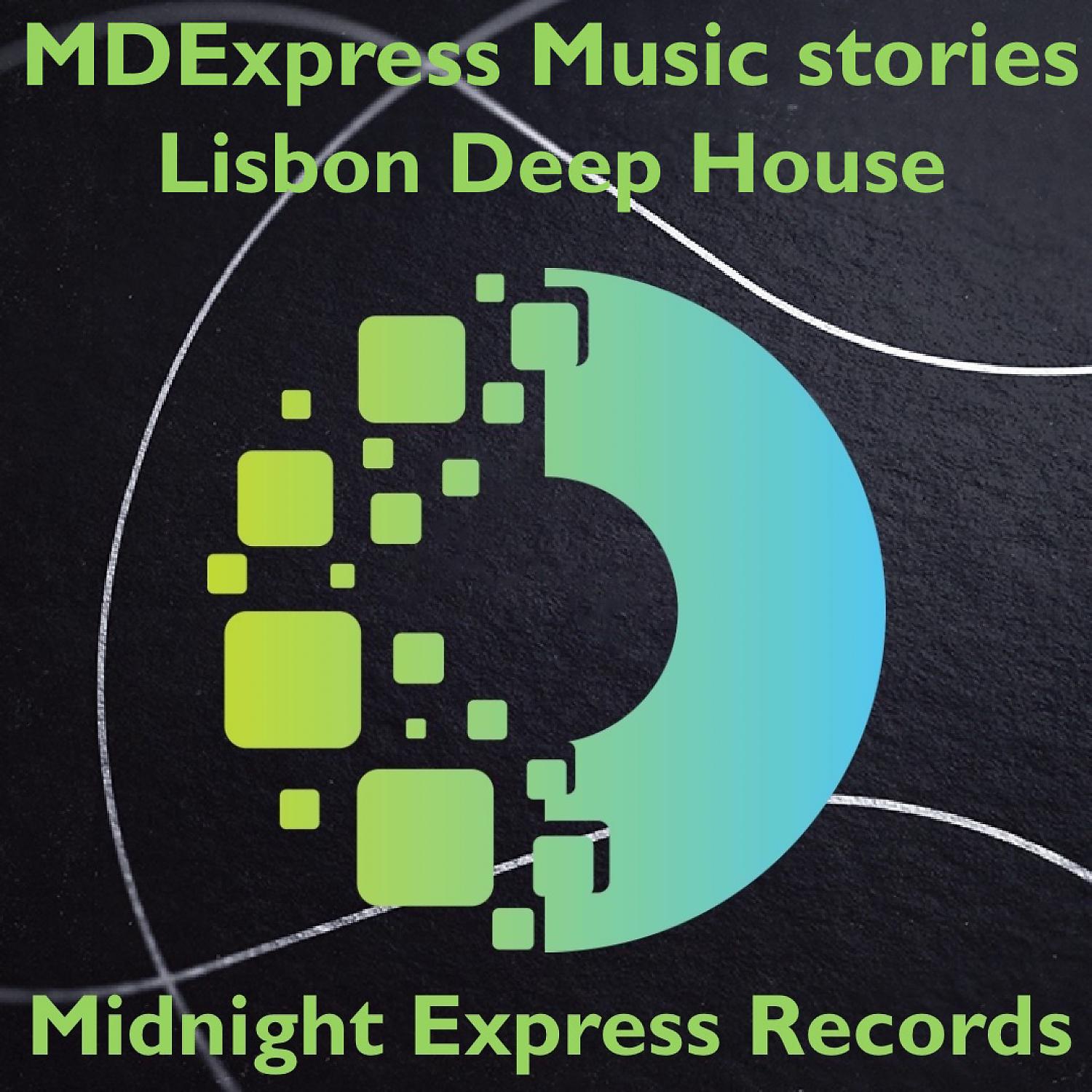 Постер альбома Lisbon Deep House