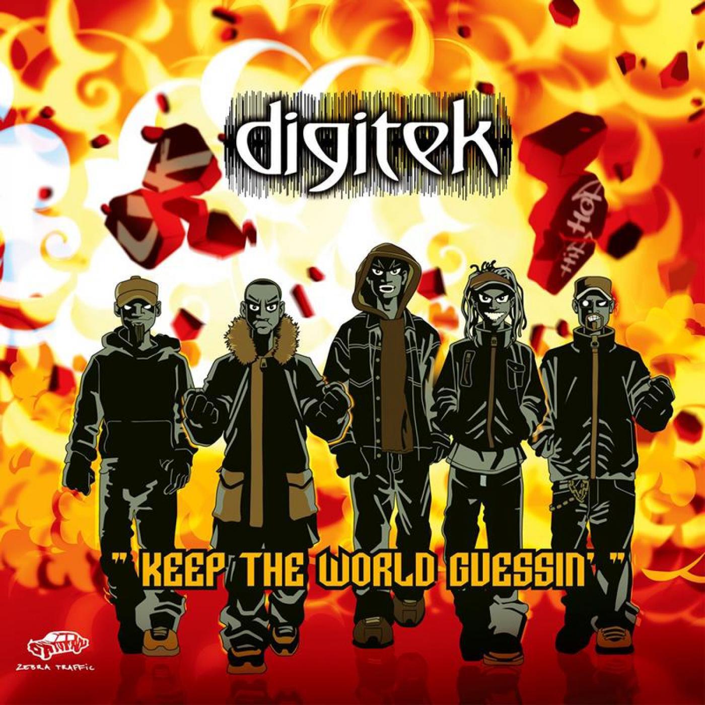 Digitek - Hedz