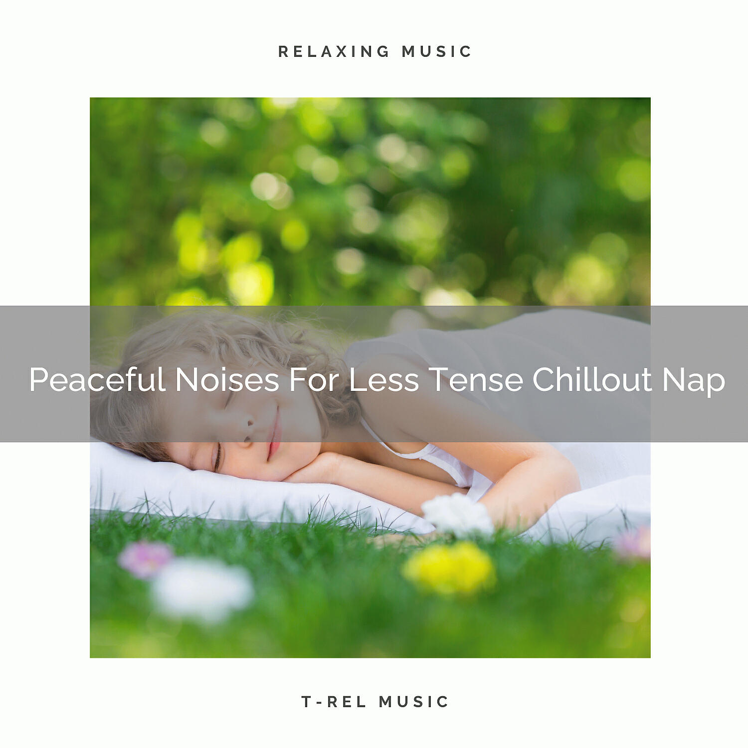 Pure Deep Sleep White Noise - Powerful White Noise For Hard Chillout Nap