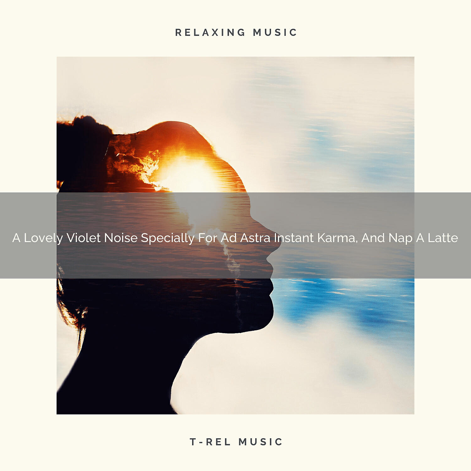 Pink Noise Bedtime Lullaby - A Lovely Violet Noise Specially For Ad Astra Perfet Karma, And Sleep