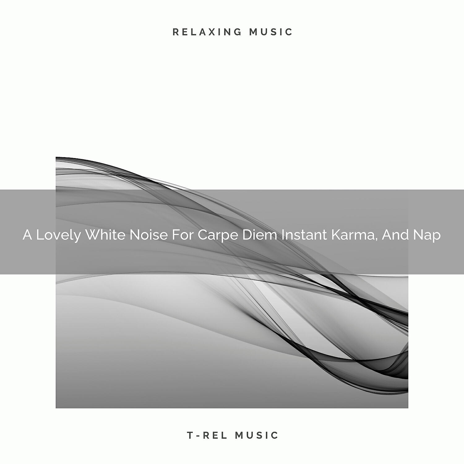 White Noise For Sleeping Problems - A Lovely White Noise For Carpe Diem Perfet Karma