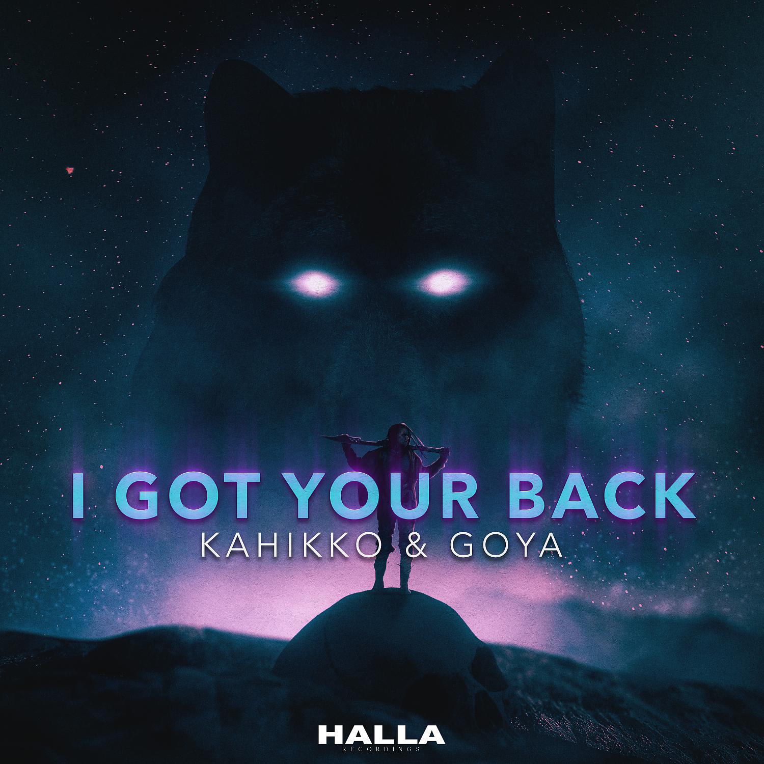 Постер альбома I Got Your Back