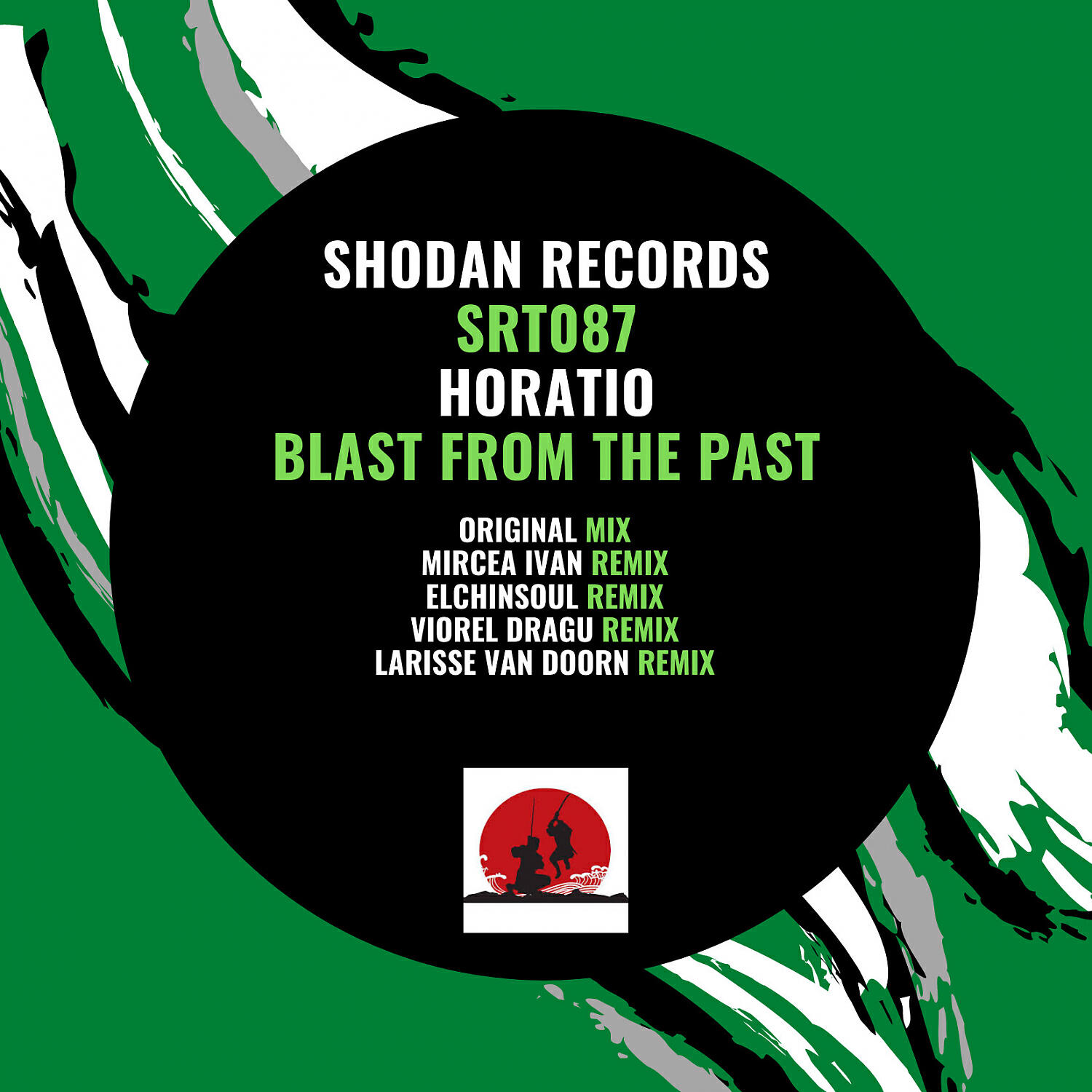 Horatio - Blast From The Past (Elchinsoul Remix)