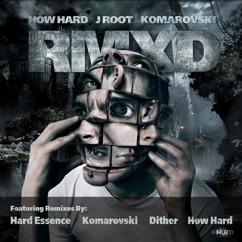 Komarovski - We Don't Give a Fuck (Hard Essence Remix)