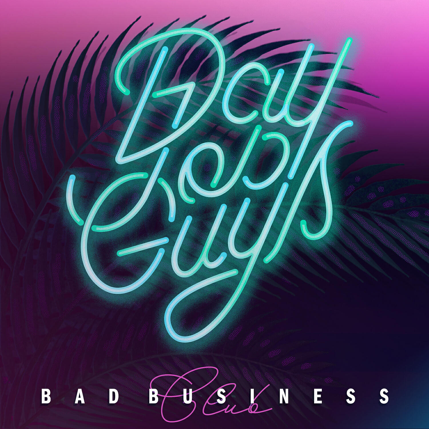 Bad Business Club - Prophets in the Sand