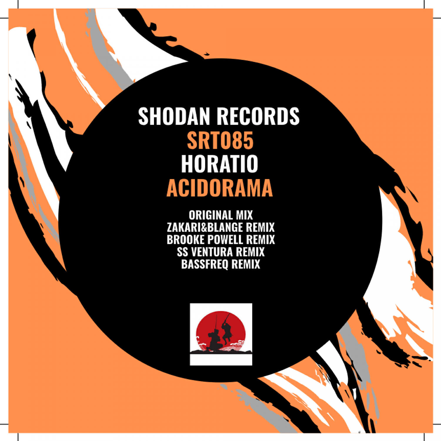 Horatio - Acidorama (BassFreq Remix)