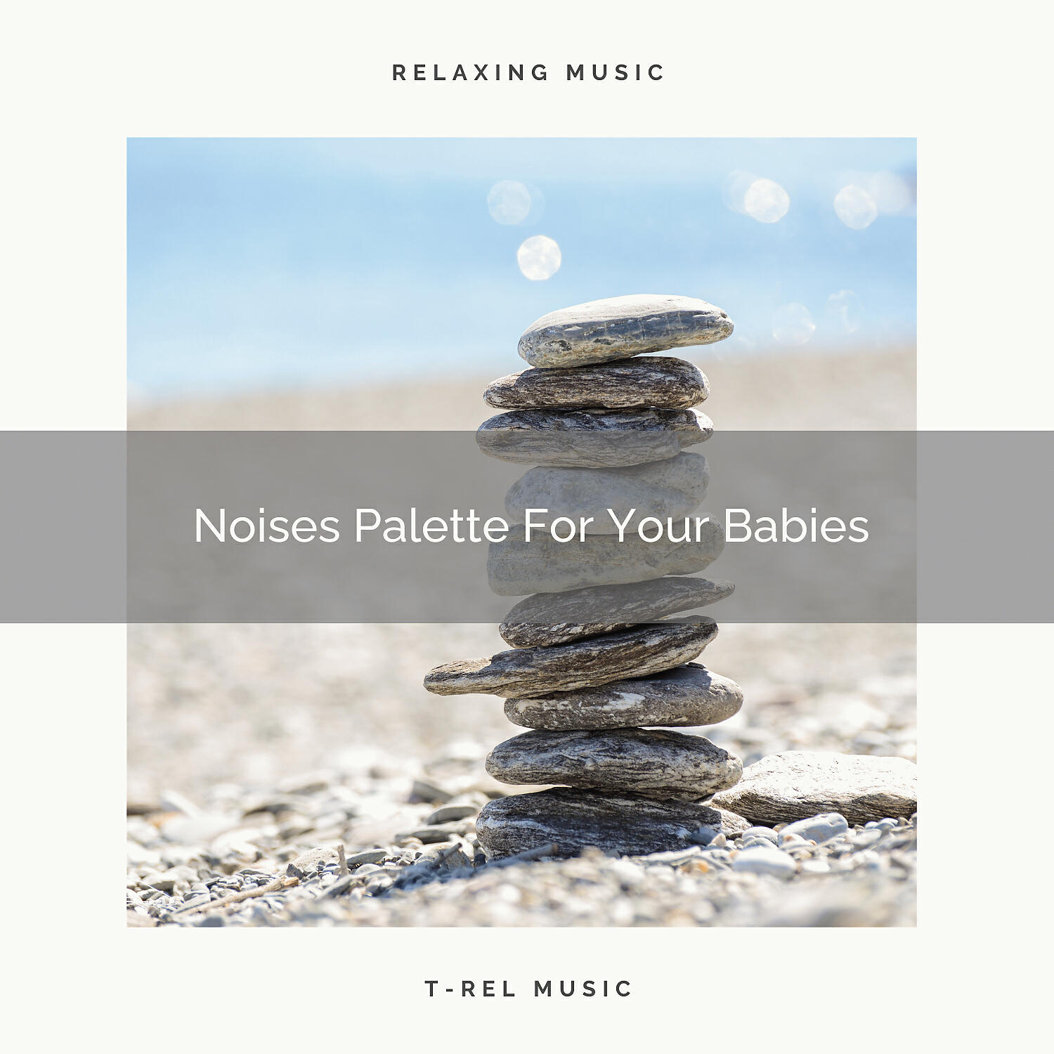 Water Sound Natural White Noise - Perfect Noise For New Days And Heavy Duties