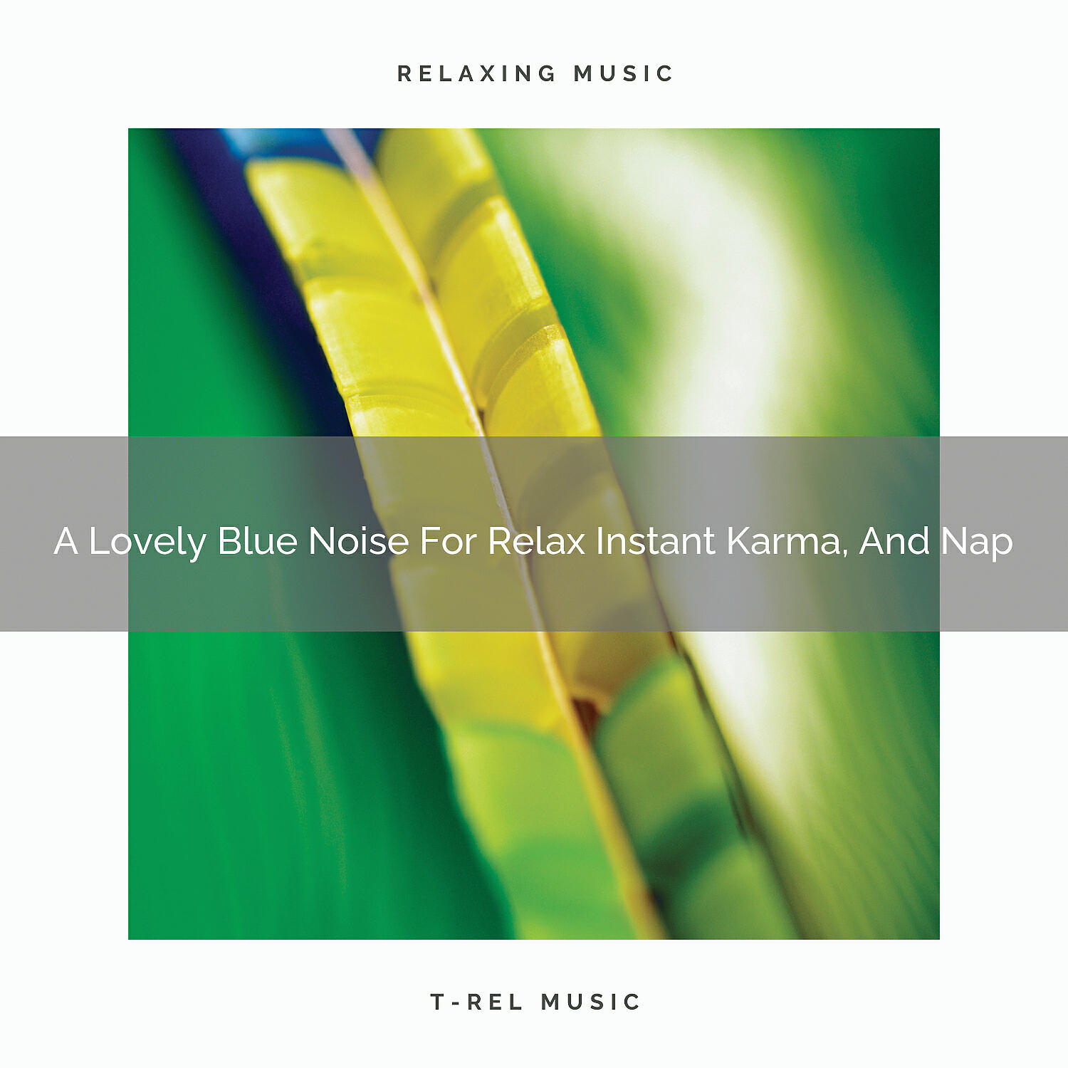 Looped White Noise - A Lovely Blue Noise For Relax Instant Karma, And Nap A Latte