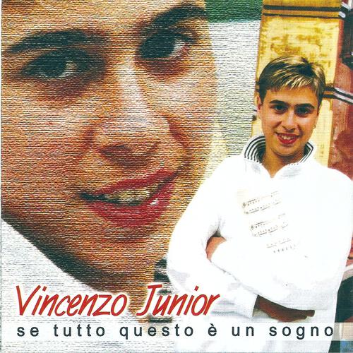 Vincenzo Junior - Sta vita a puo cagna