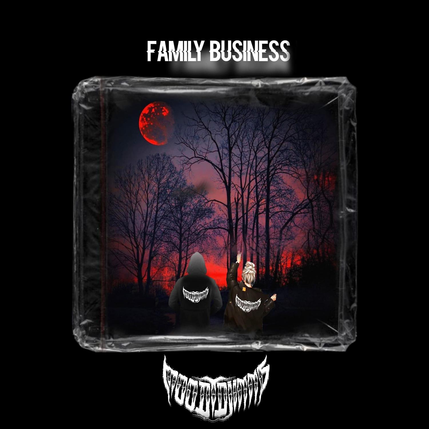 Постер альбома Family Business