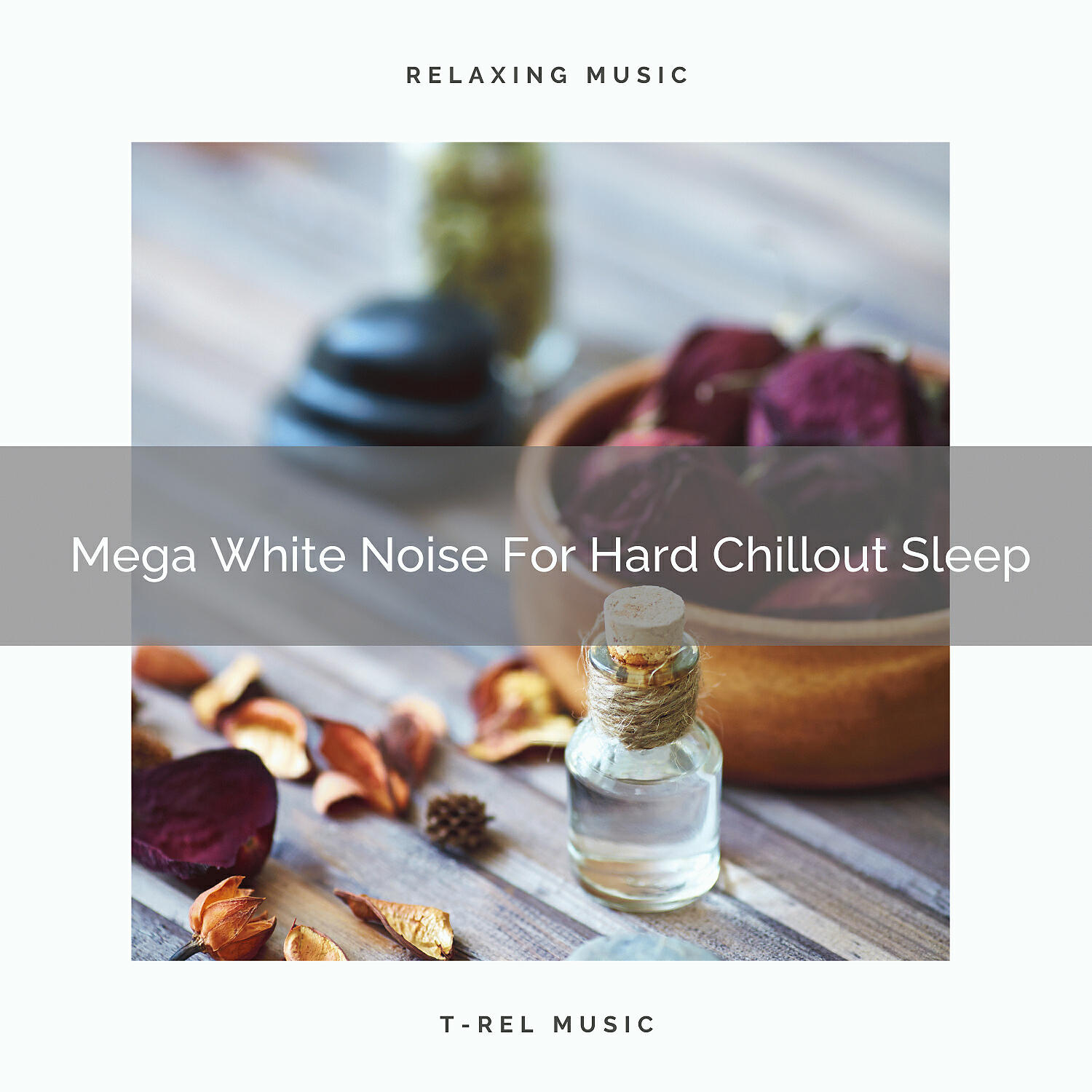 White Noise Sleep Therapy - Super Noise Of Colors For Tuned-in Chillout Evenings