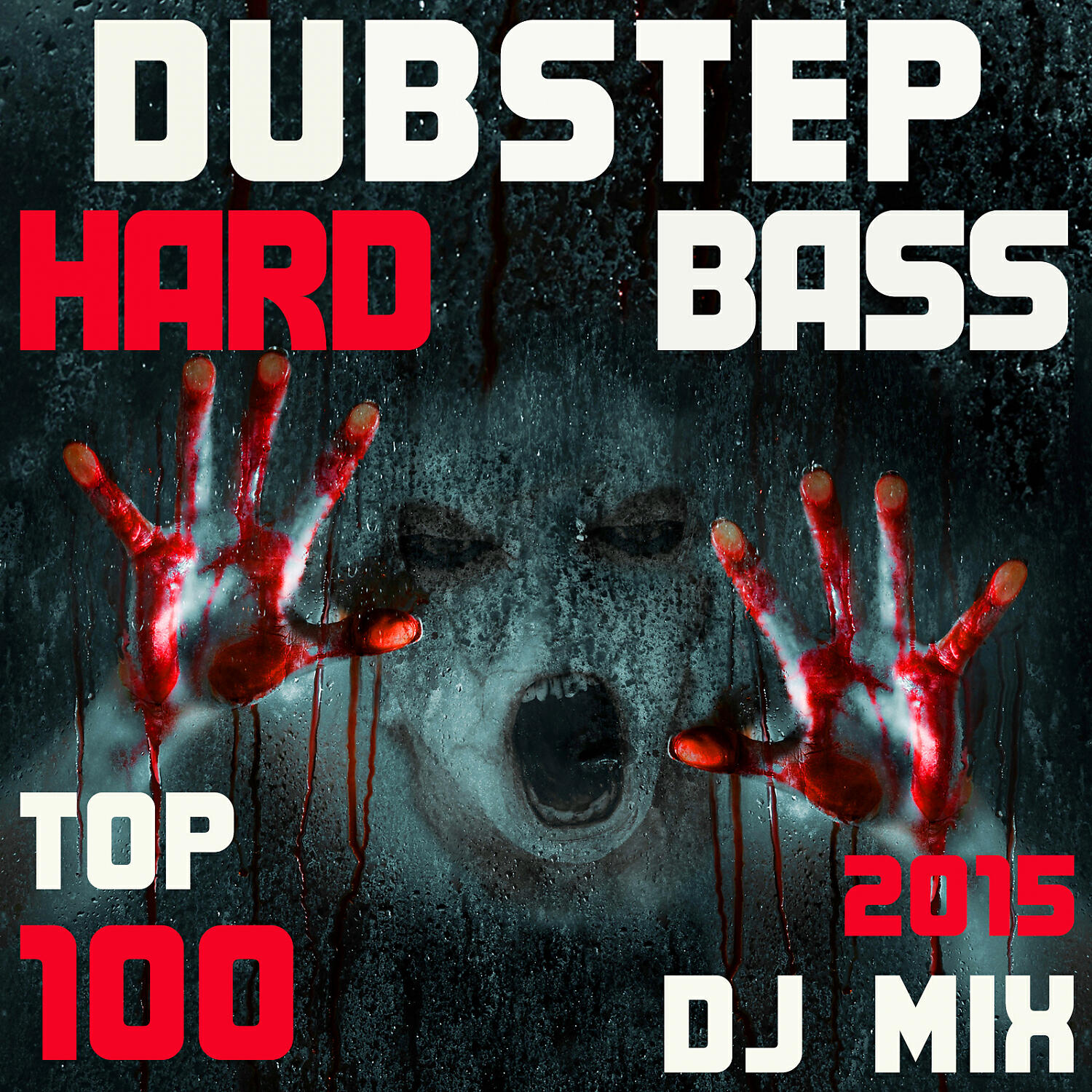 Dubstep Doc - Dubstep Dark Top 100 Hits 2015 (1hr Continuous Bass Core DJ  Mix)