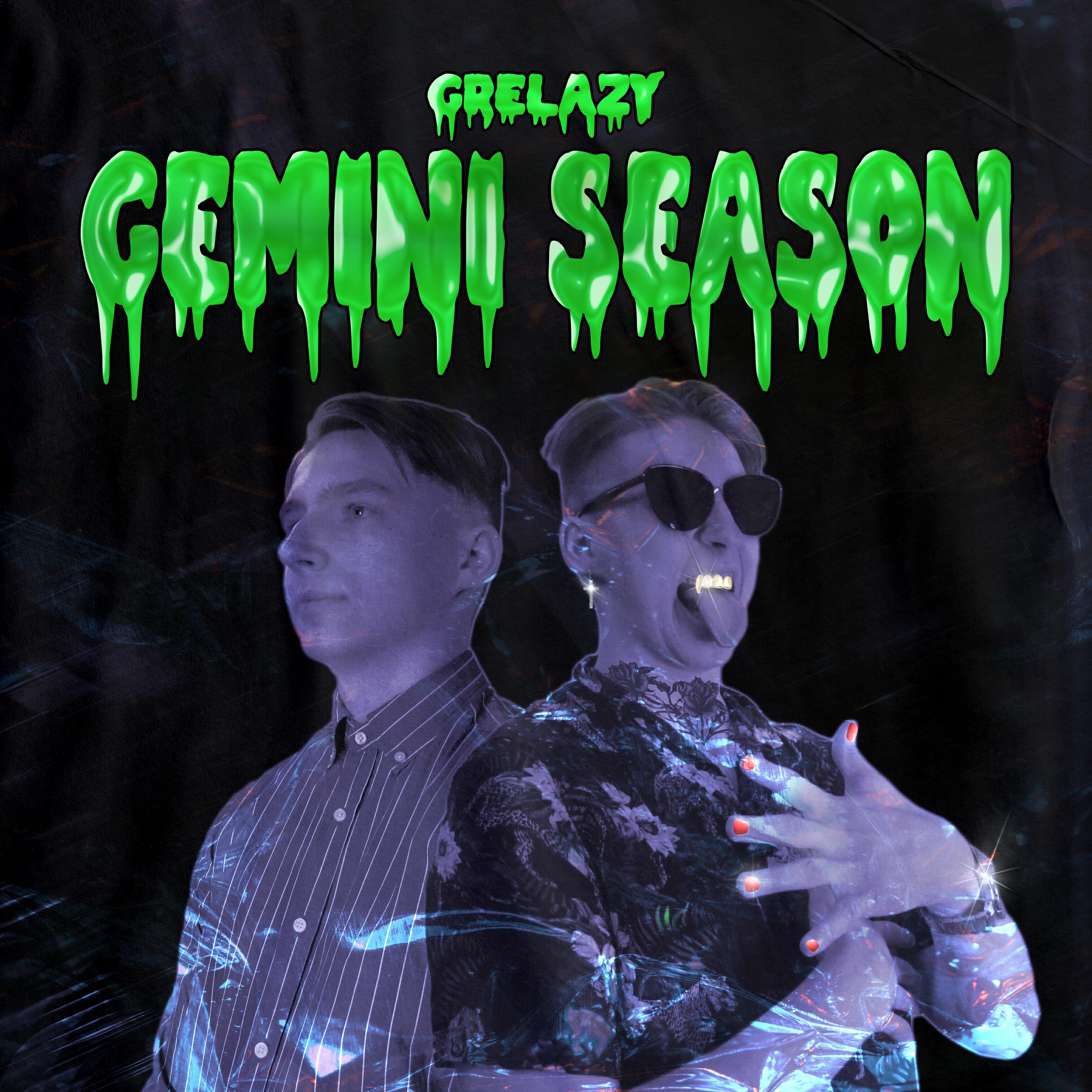GRELAZY - Краш