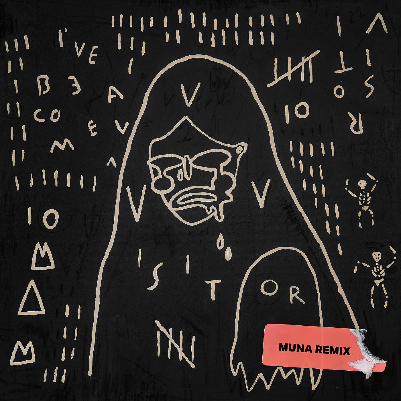 Of Monsters and Men - Visitor (MUNA Remix)