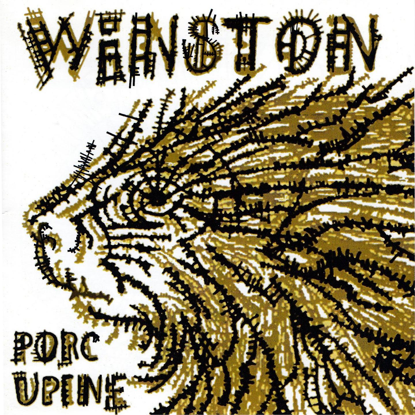 Постер альбома Porcupine