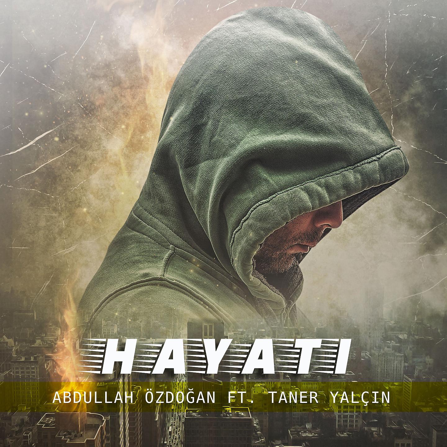 Постер альбома Hayatı