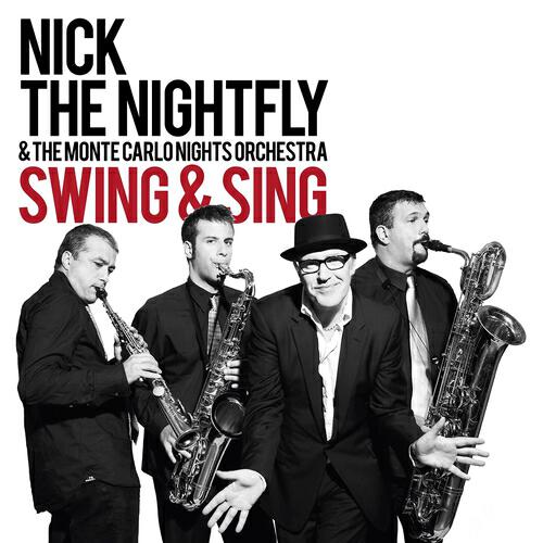 Nick The Nightfly & The Monte Carlo Nights Orchestra - Unchain My Heart