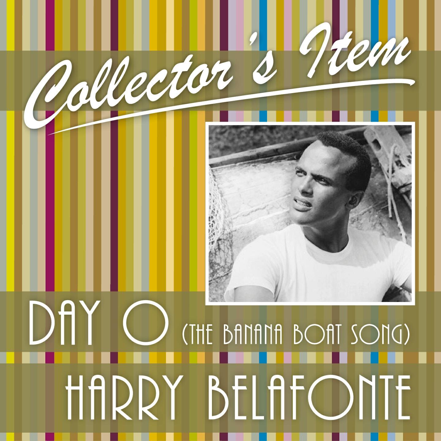 Harry Belafonte - Cotton Fields (1)