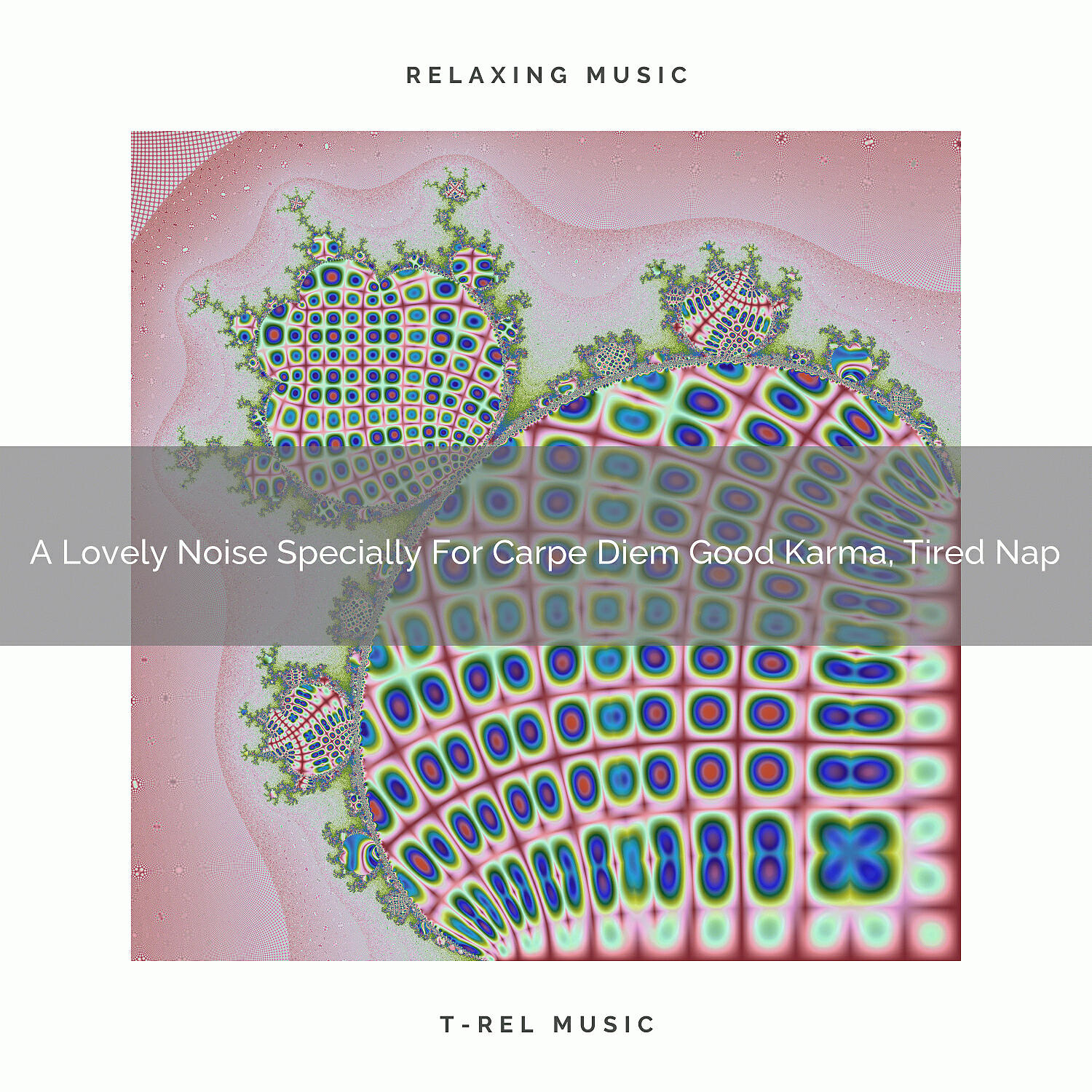 Pink Noise Bedtime Lullaby - A Lovely Noise Specially For Ad Astra, Meditation, And Nap