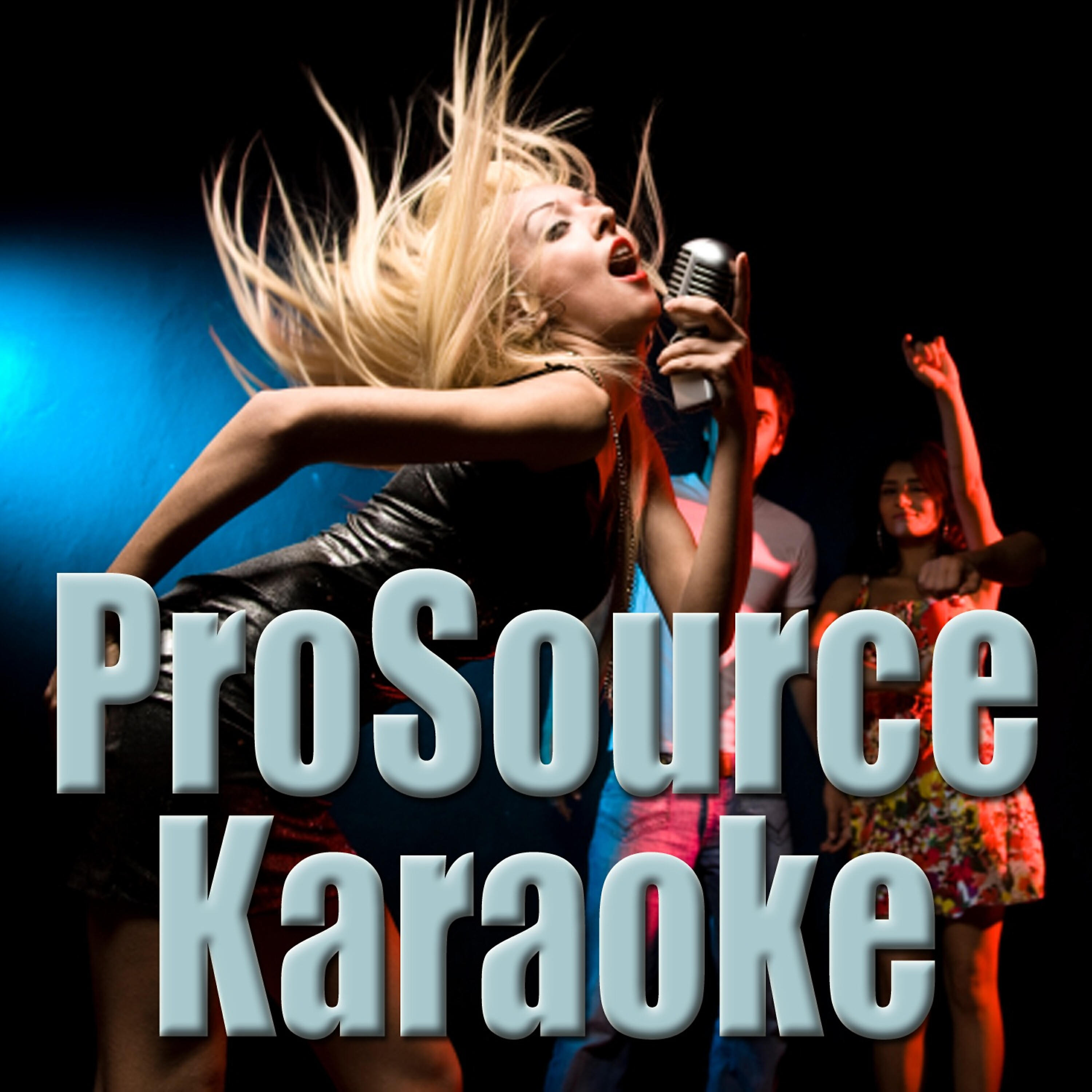 ProSource Karaoke - You're Still You (In the Style of Josh Groban) (Demo Vocal Version)