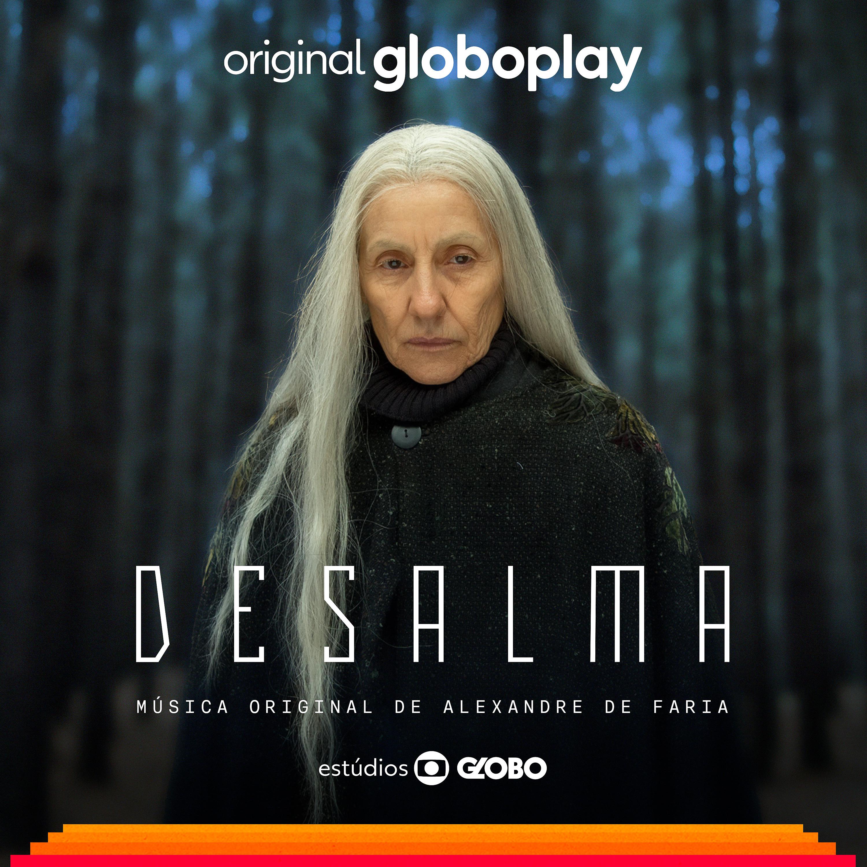 Постер альбома Desalma - Música Original de Alexandre de Faria