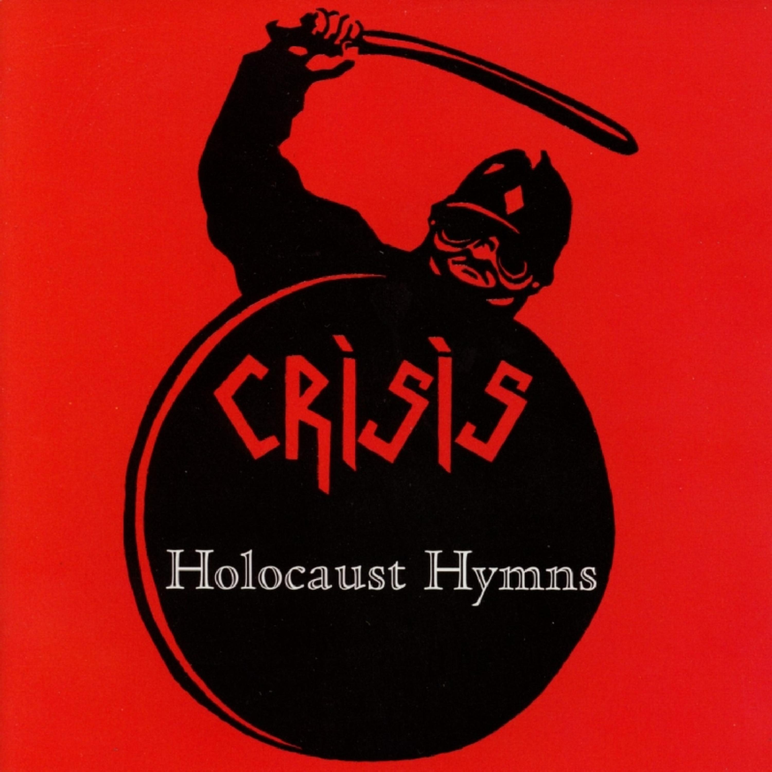 Постер альбома Holocaust Hymns