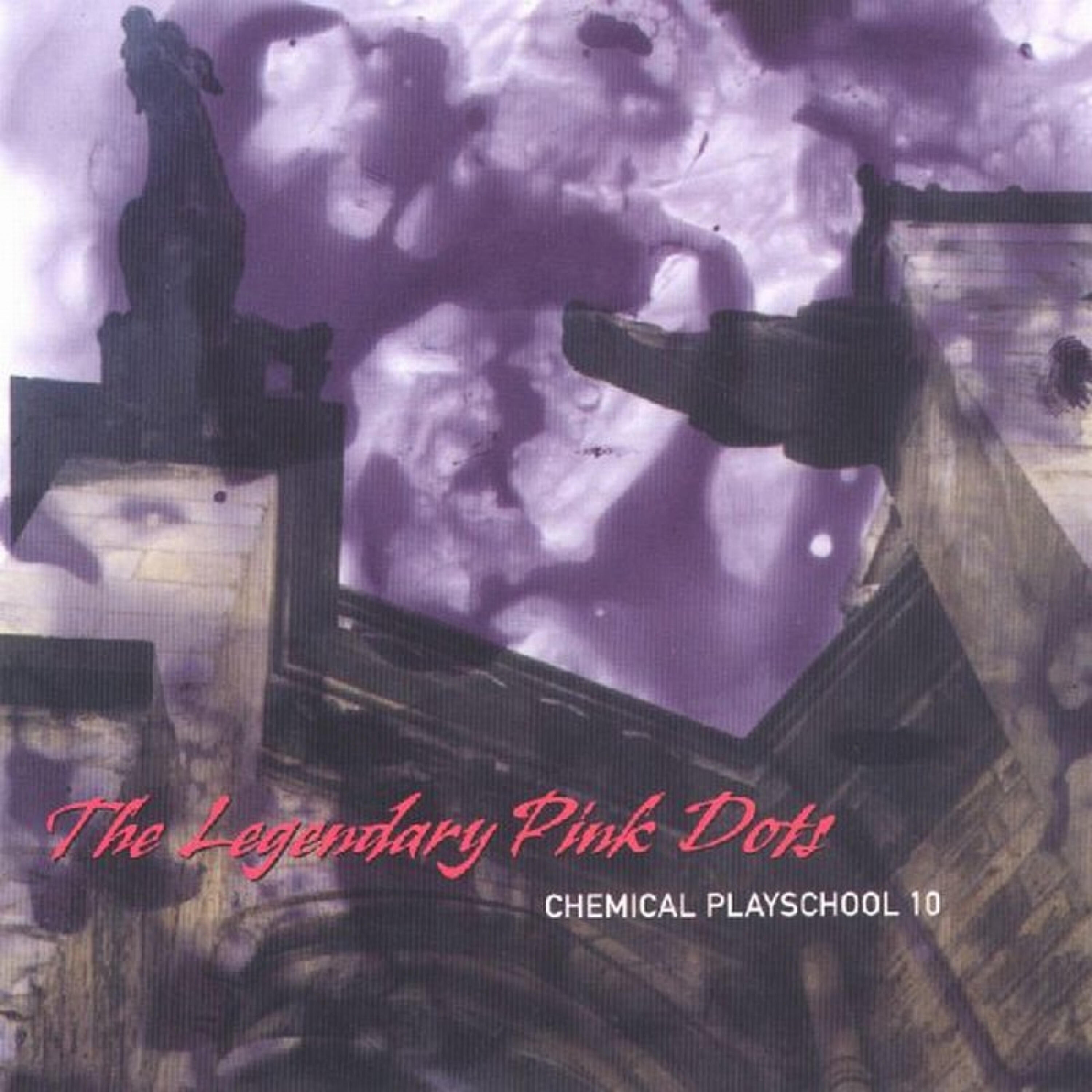 Legendary Pink Dots - The Disaster Area